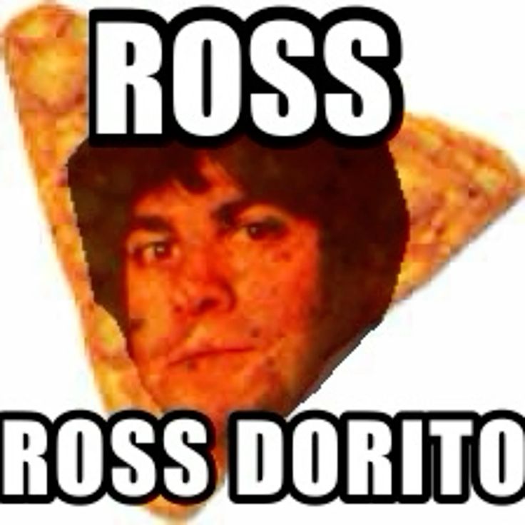 ross federman dorito